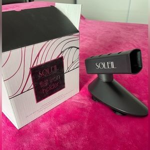 SOLEIL Flat Iron Holder